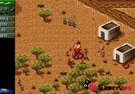 Cannon Fodder 2