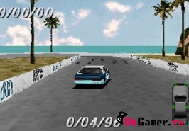Игра Destruction Derby / Гонки на уничтожение