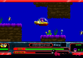 Игра In Search of Dr. Riptide / В поисках доктора Риптида