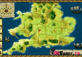 Игра Lords of the Realm / Лорды королевства