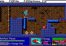 Игра Super Solvers: Challenge of the Ancient Empires! / Супер-решатели: Вызов древних империй!