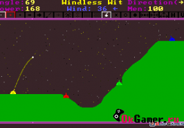 Игра Tank Wars