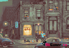  Крестный отец: Действие игры