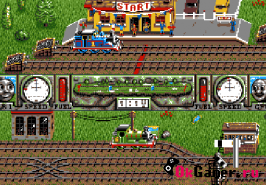 Игра Thomas the Tank Engine 2