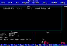 Turbo Basic 2.1