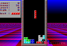 Игра Blocks from Hell / Блоки из ада