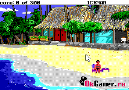 Codename: ICEMAN