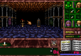 Игра Hexx: Heresy of the Wizard