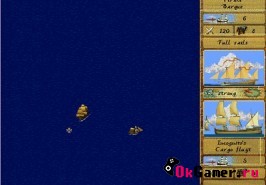 Игра Pirates! Gold / Пираты! Золото