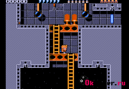 Игра Rick Dangerous 2 / Рик Опасный 2