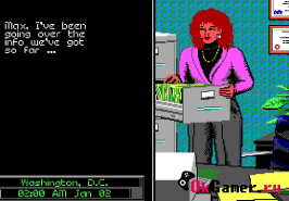 Игра Sid Meier’s Covert Action / Тайное действие Сида Мейера