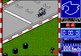 Sito Pons 500cc Grand Prix (Сито Понс 500cc Гран-при)