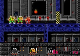 Игра The lost vikings / Потерянные викинги
