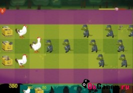 Игра Glitch Garden