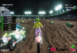 Игра Motocross Riders / Всадники на мотоциклах
