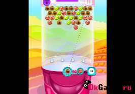 Игра Sweet Candy Mania / Сладкая Конфетка Мария