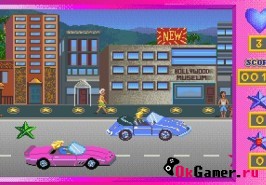 Игра Barbie - Super Model / Барби - Супер модель