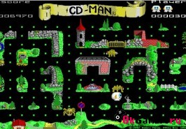 CD-Man