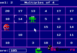 Number Munchers