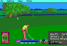 Игра PGA Tour golf / PGA тур гольф