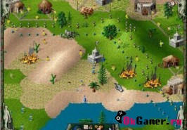 Игра Settlers 2 / Поселенцы 2
