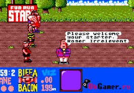Viz: The Game
