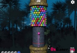 Игра Bubble Tower 3D / Башня пузырей 3D
