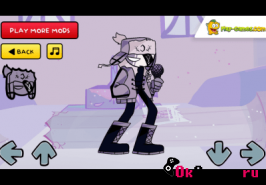 Игра FNF RUV Test
