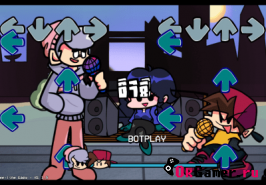 Игра FNF vs Wilbur