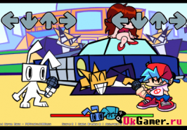 Игра Friday Night Funkin': Stupid Horse Demo