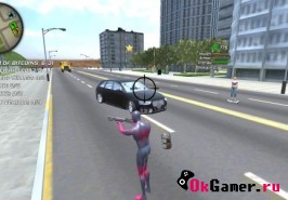 Игра GTA: Vice Spider Vegas (Вайс Паук Вегас)