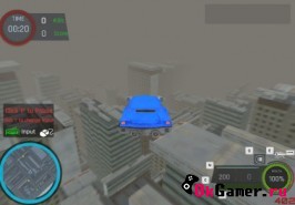 Игра HoverCraft / Судно на воздушной подушке