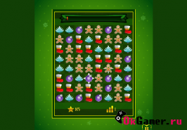 Игра Jewel Christmas