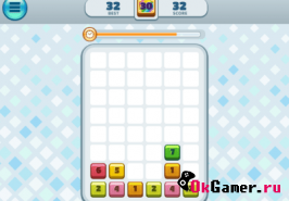 Игра Merge the Numbers / Объедини номера