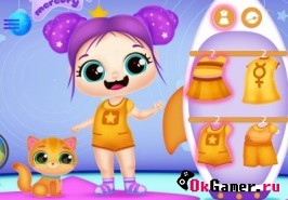 Игра Miruna's Adventures: Slime Galaxy / Приключения Марины: Галактика слизи