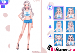 Игра New Chic Spring Blog / Новый шикарный весенний блог