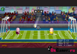 Игра Pill Soccer / Таблеточный Футбол