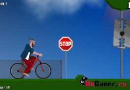 Игра Short Ride