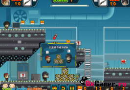 Игра Zombie Mission 4