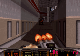 Duke: Nuclear Winter