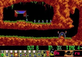 Игра Lemmings / Лемминги
