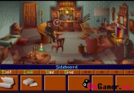 Игра The Lost Files of Sherlock Holmes: The Case of the Serrated Scalpel / Потерянные файлы Шерлока Холмса: Дело зазубренного скальпеля
