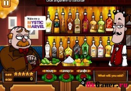 Игра Bartender: The Celeb Mix