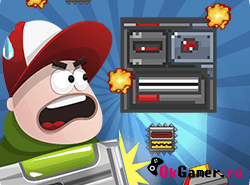 Игра Boss Level Shootout / Перестрелка уровня Босс