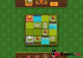 Игра Bunny Quest (Зайчик квест)