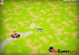 Игра Endless Hot Pursuit / Бесконечная горячая погоня