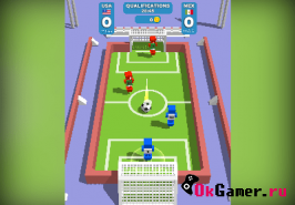 Игра Flip Goal / Провернуть гол