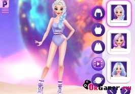 Игра Insta Trends: Galaxy Fashion