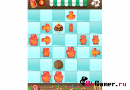 Игра Jelly Bomb / Желе Бомба