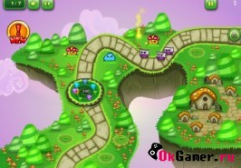 Игра Keeper of the Grove / Хранитель рощи